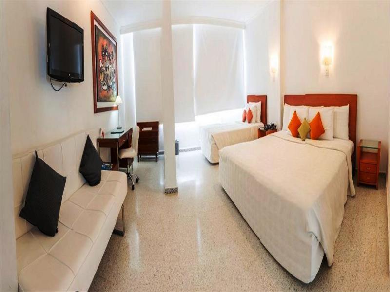 Gio Hotel Tama Cartagena الغرفة الصورة